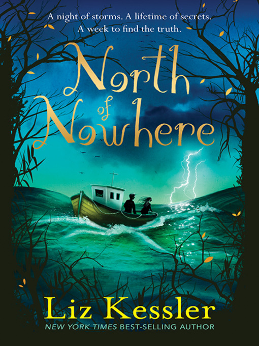 Title details for North of Nowhere by Liz Kessler - Wait list
